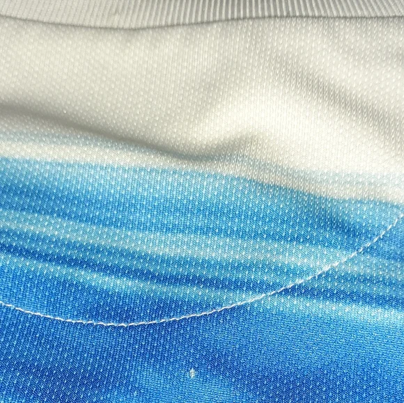 2015 Nike USA Womens Soccer Authentic Jersey US Olympics Olympic Games Vintage - Picture 9 of 9